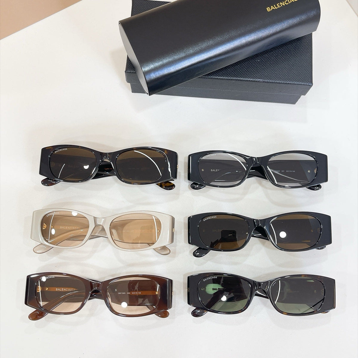 Balenciaga BB7158S Sunglasses