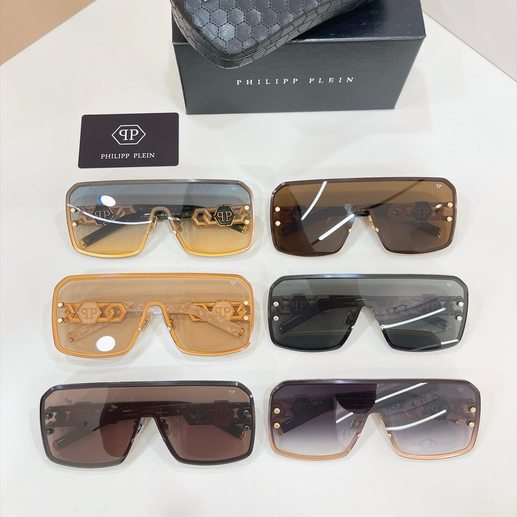 Philipp Plein SPP162M Sunglasses