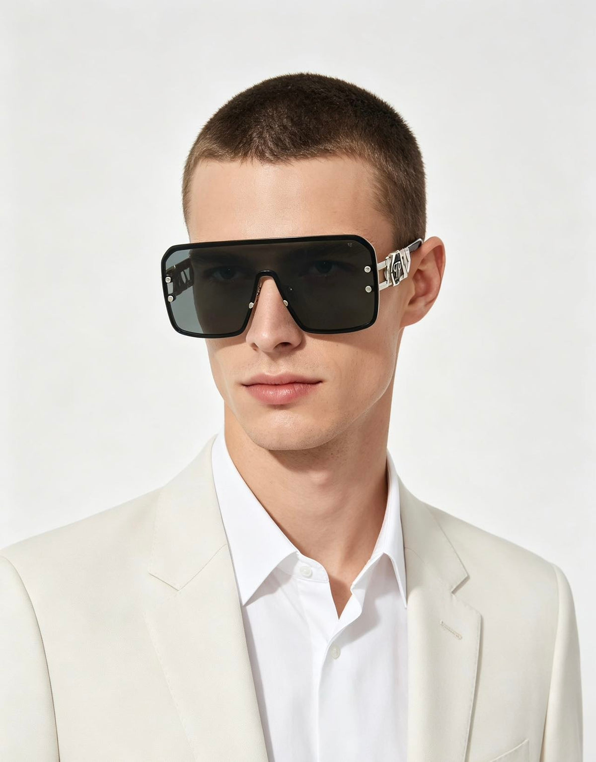 Philipp Plein SPP162M Sunglasses