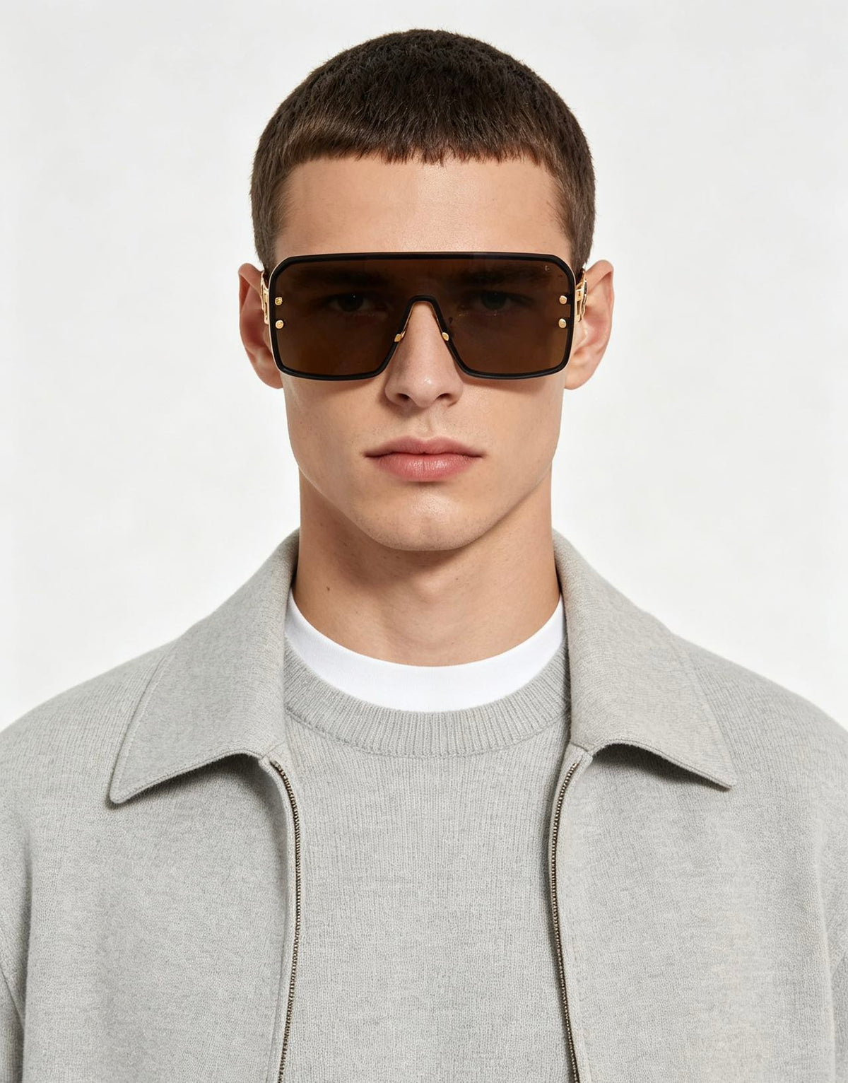 Philipp Plein SPP162M Sunglasses