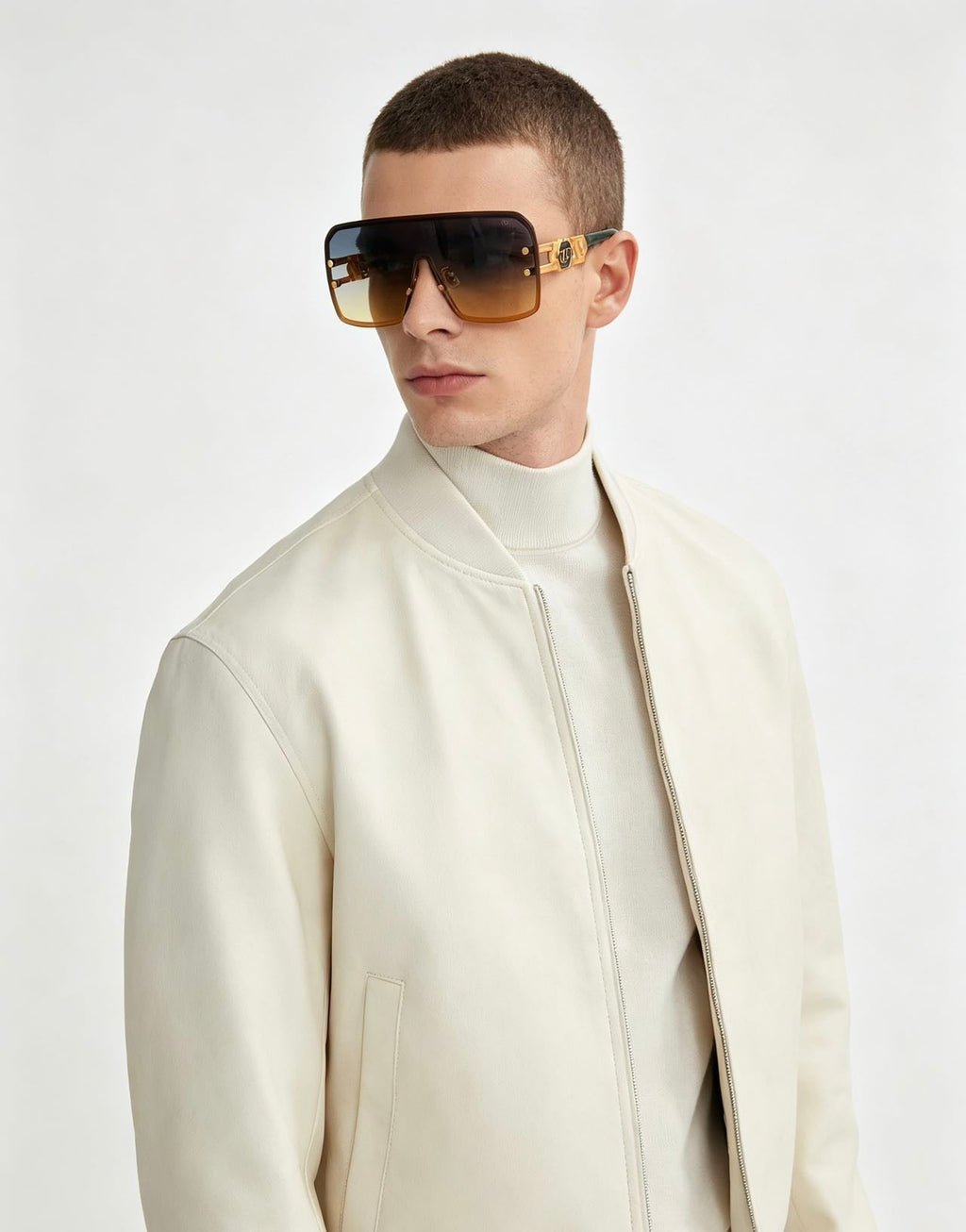 Philipp Plein SPP162M Sunglasses