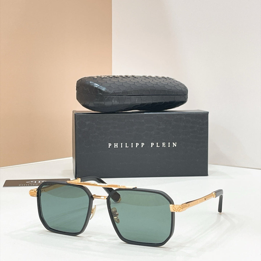 Philipp Plein VPP197 Sunglasses