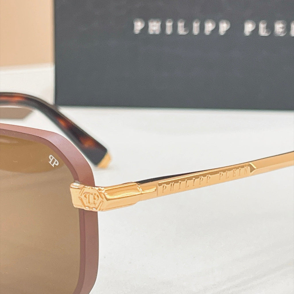 Philipp Plein VPP197 Sunglasses