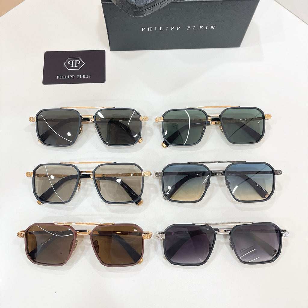 Philipp Plein VPP197 Sunglasses
