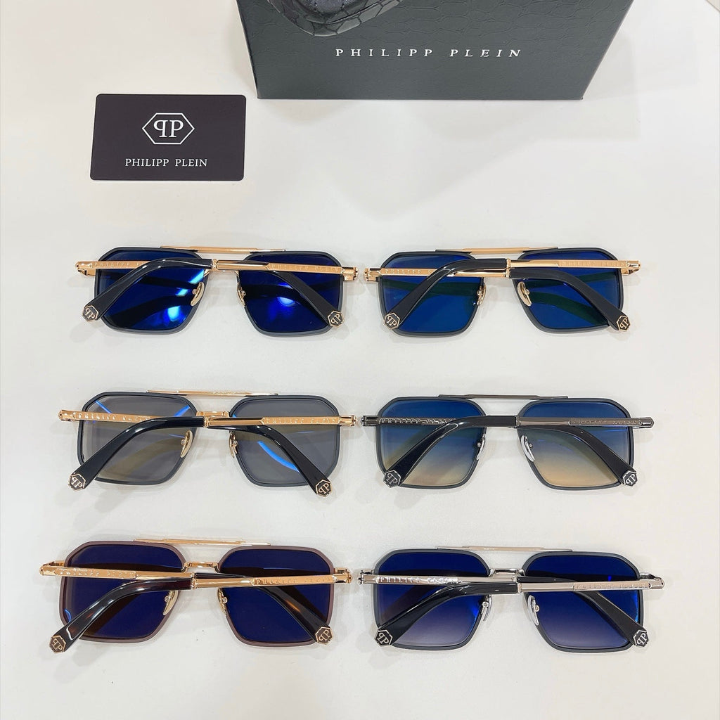 Philipp Plein VPP197 Sunglasses
