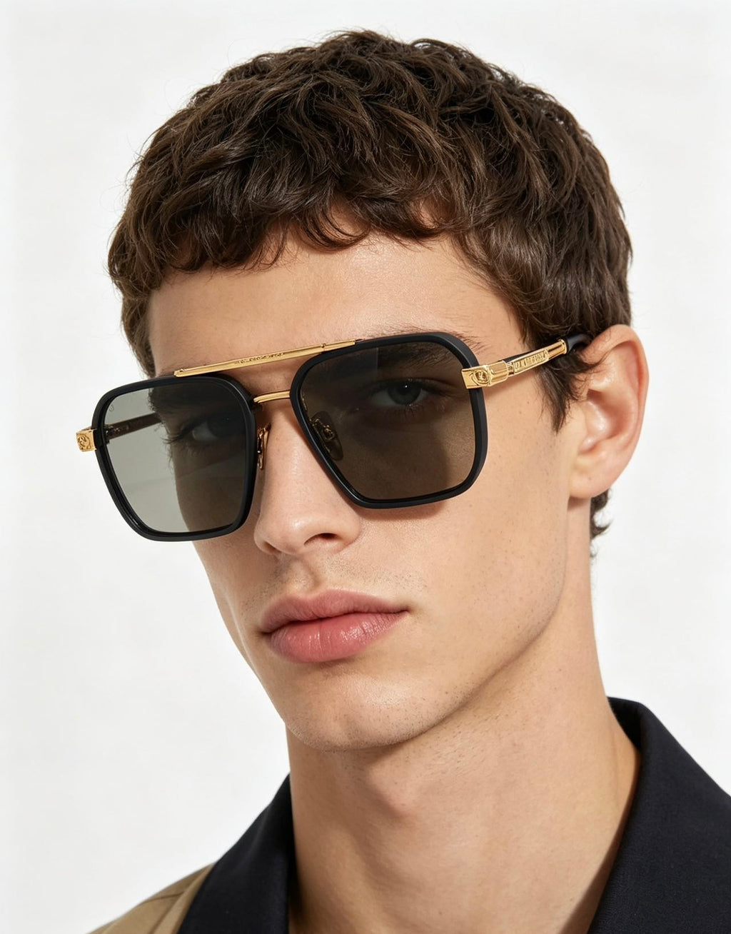 Philipp Plein VPP197 Sunglasses