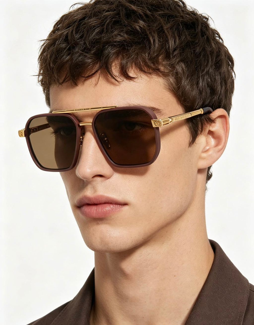 Philipp Plein VPP197 Sunglasses