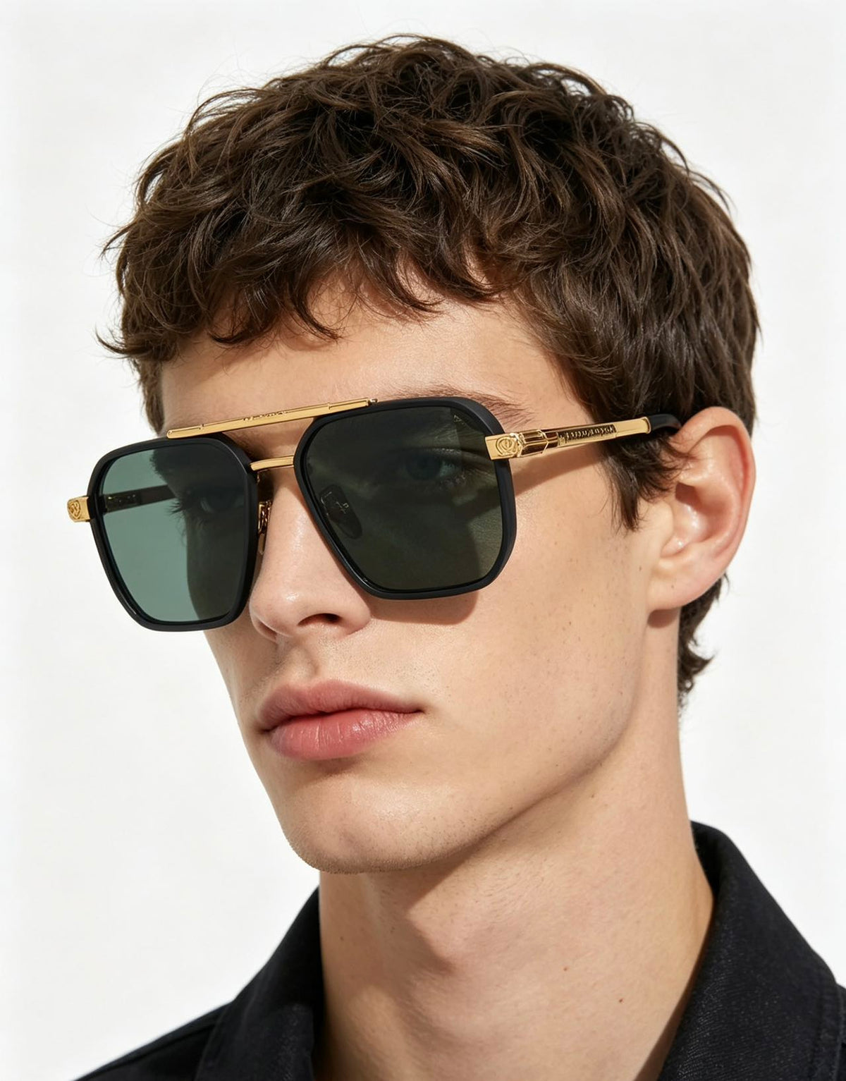 Philipp Plein VPP197 Sunglasses