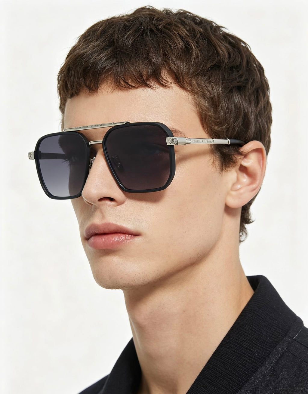 Philipp Plein VPP197 Sunglasses
