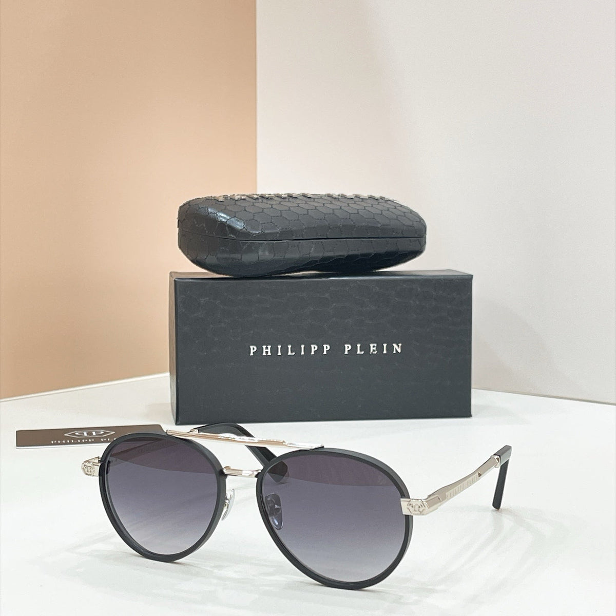 Philipp Plein VPP137 Sunglasses
