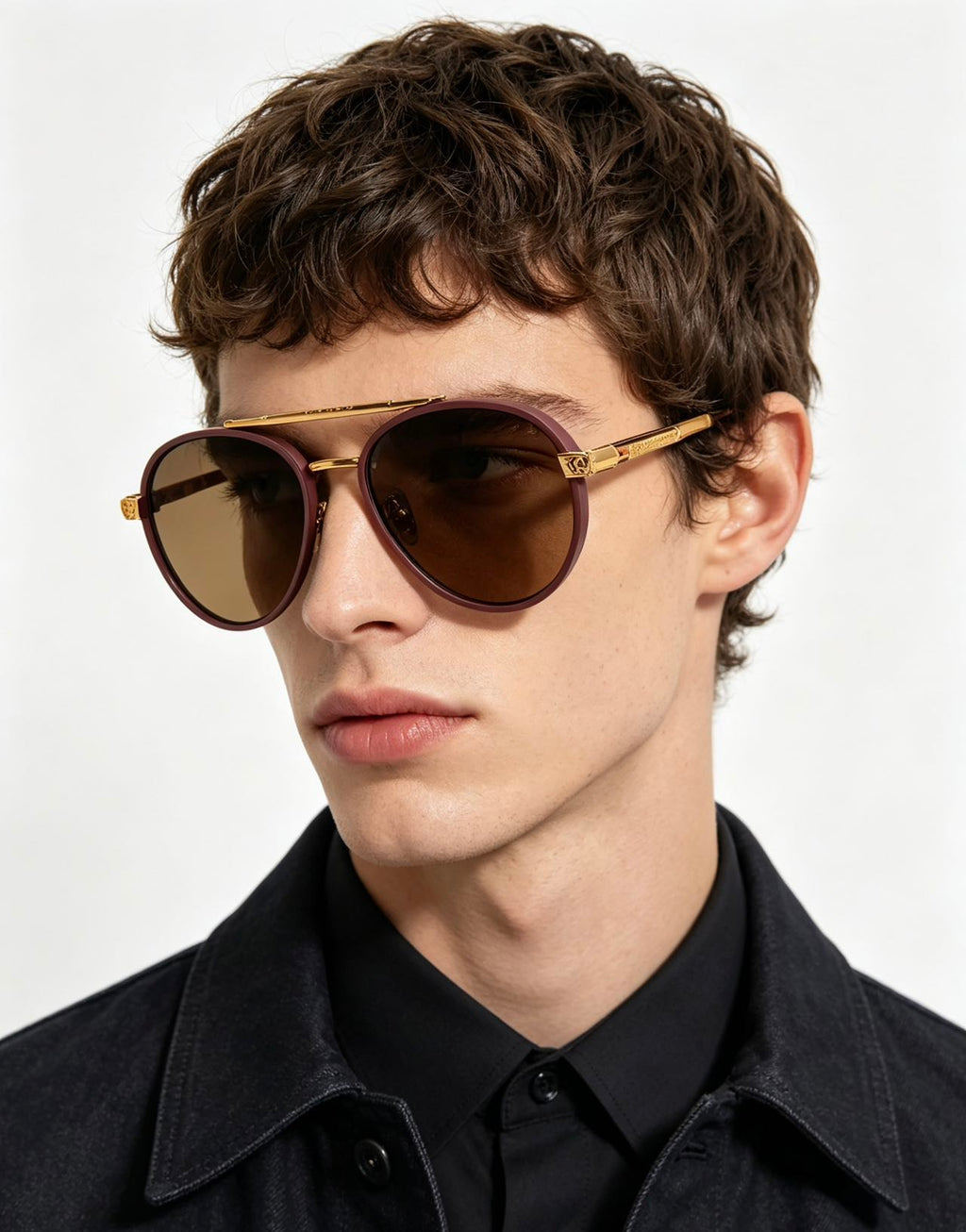 Philipp Plein VPP137 Sunglasses