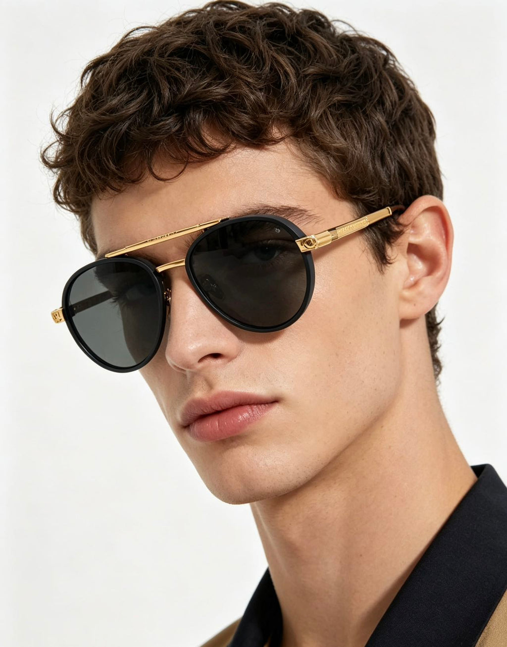 Philipp Plein VPP137 Sunglasses