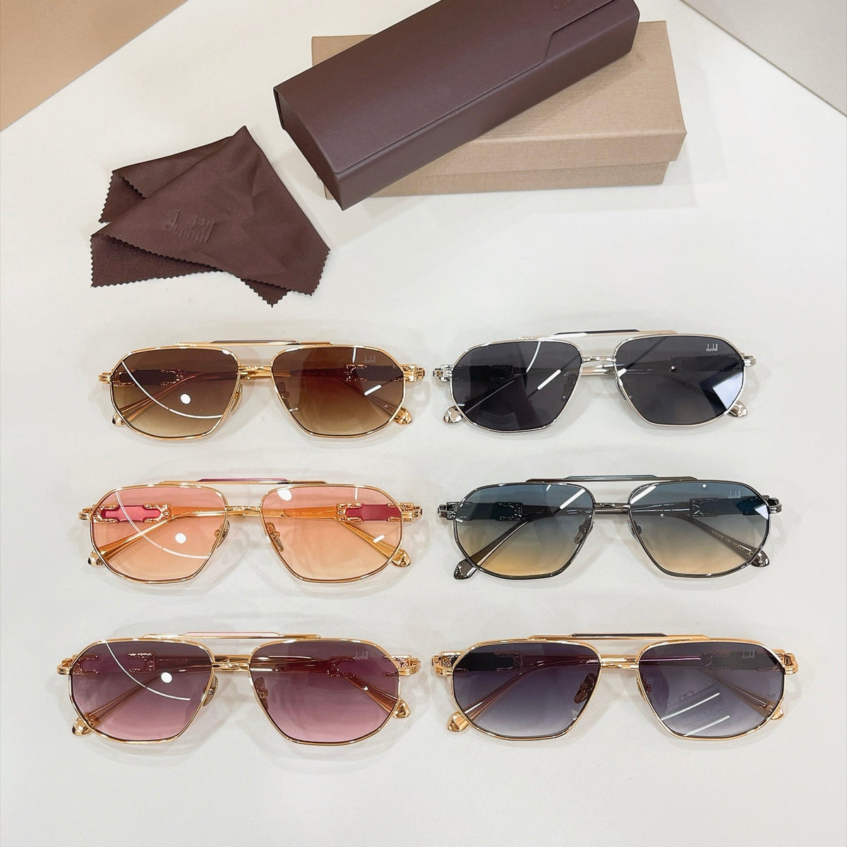 Dunhill DU02261 Sunglasses