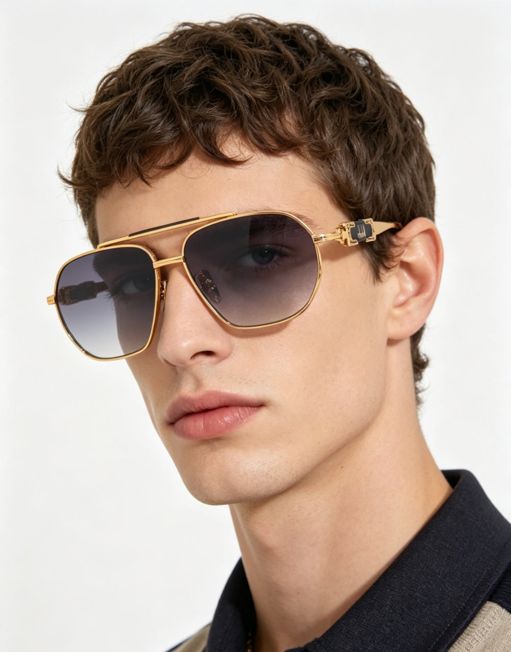 Dunhill DU02261 Sunglasses