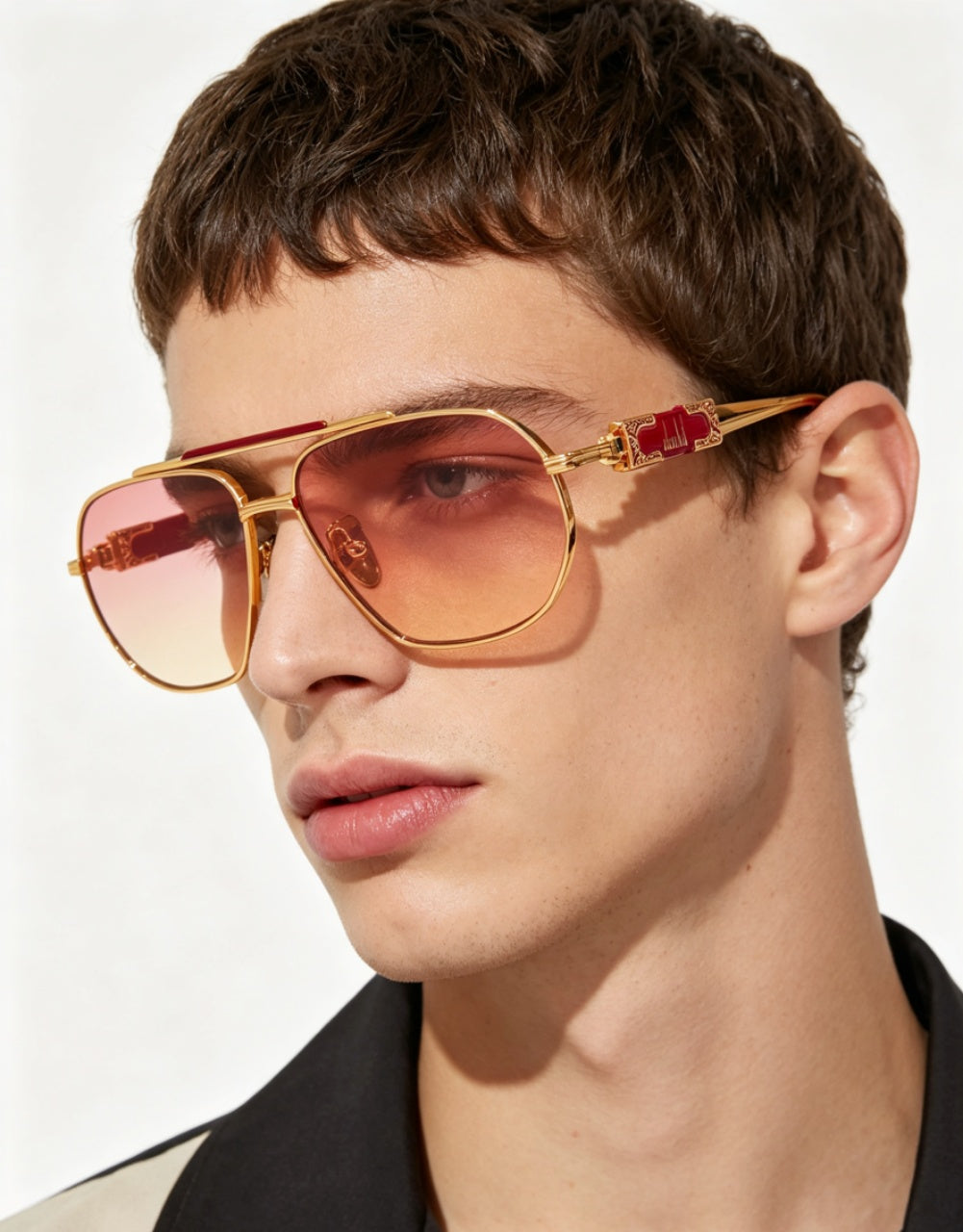 Dunhill DU02261 Sunglasses