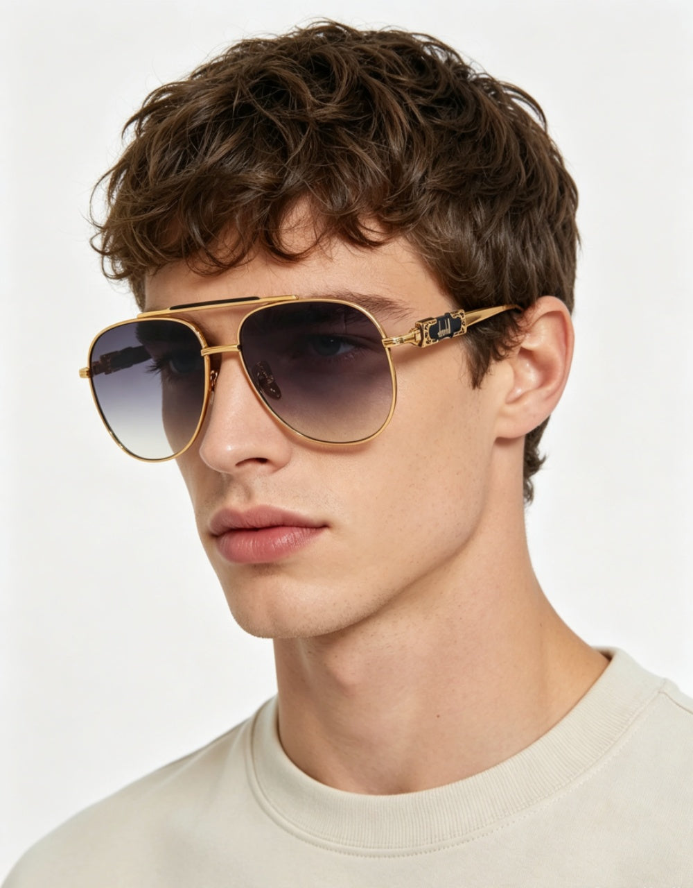 Dunhill DU02260 Sunglasses