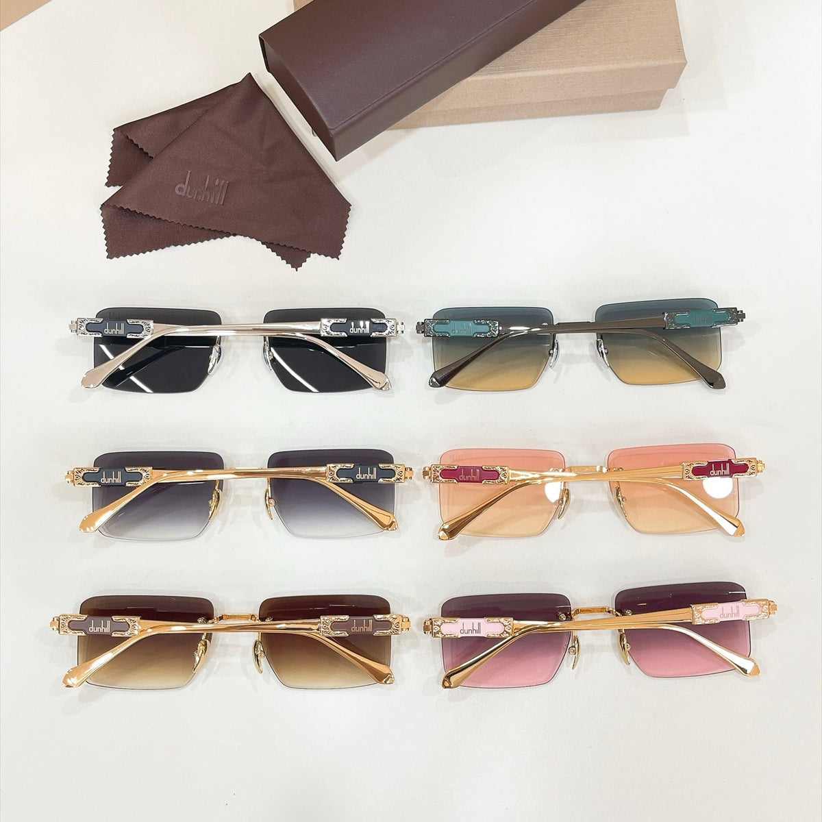 Dunhill DU02259 Sunglasses