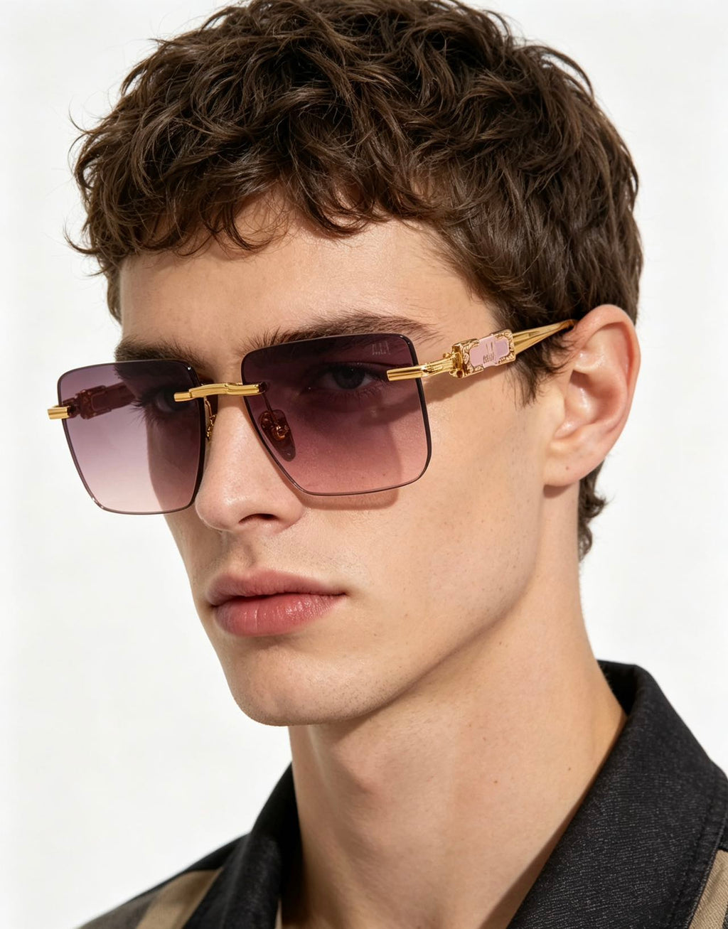 Dunhill DU02259 Sunglasses