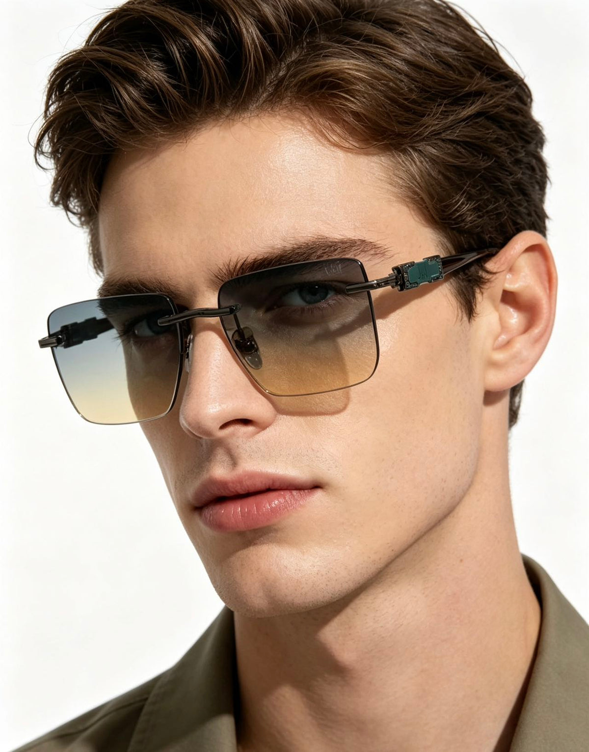 Dunhill DU02259 Sunglasses