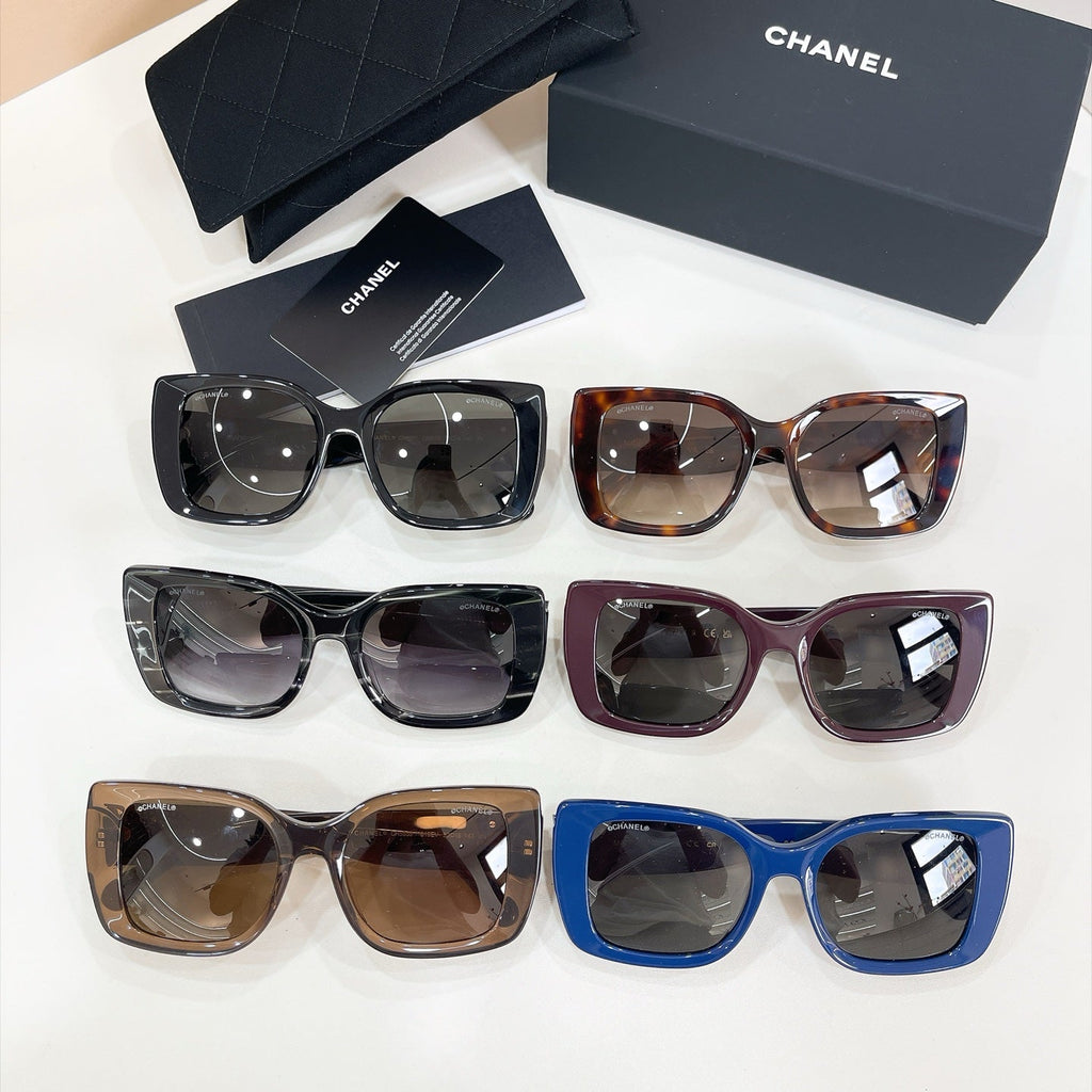 Chanel CH5555 Sunglasses