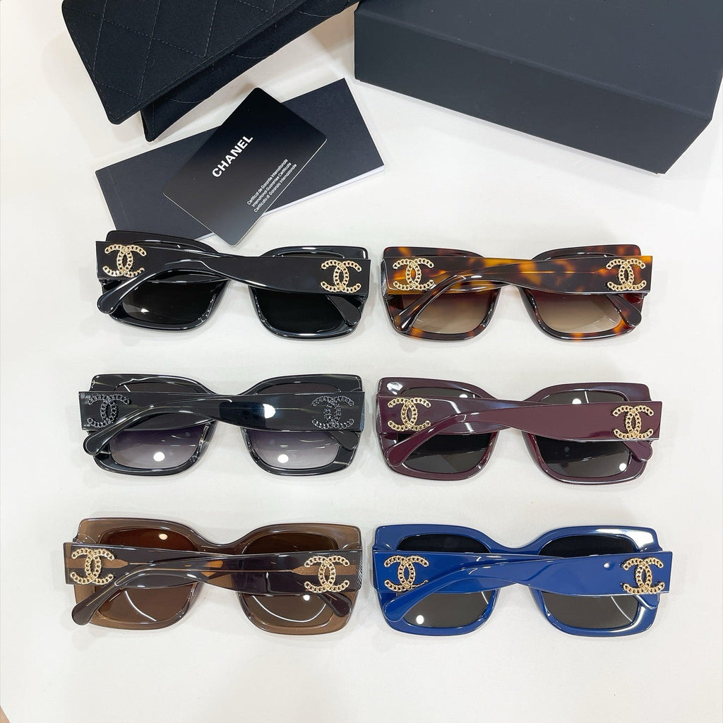 Chanel CH5555 Sunglasses