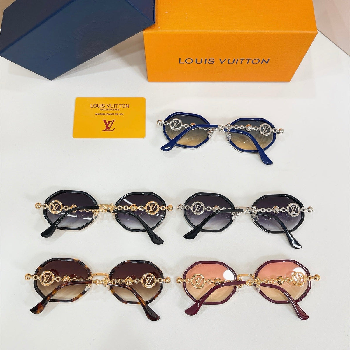 Louis Vuitton Z7532U Sunglasses