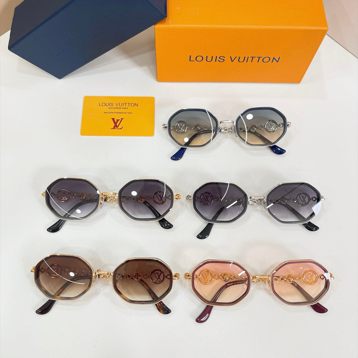 Louis Vuitton Z7532U Sunglasses