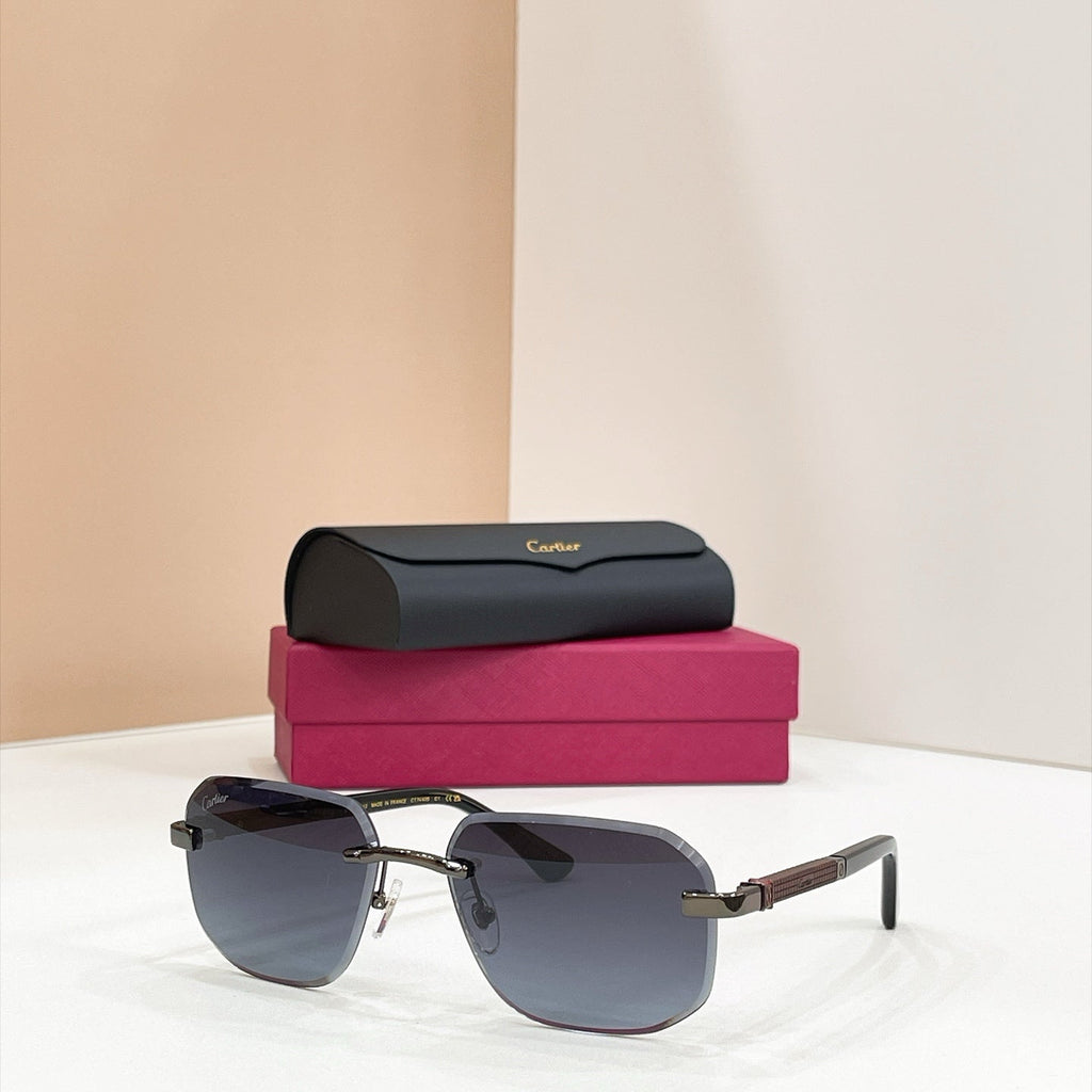 Cartier CT7440S Sunglasses
