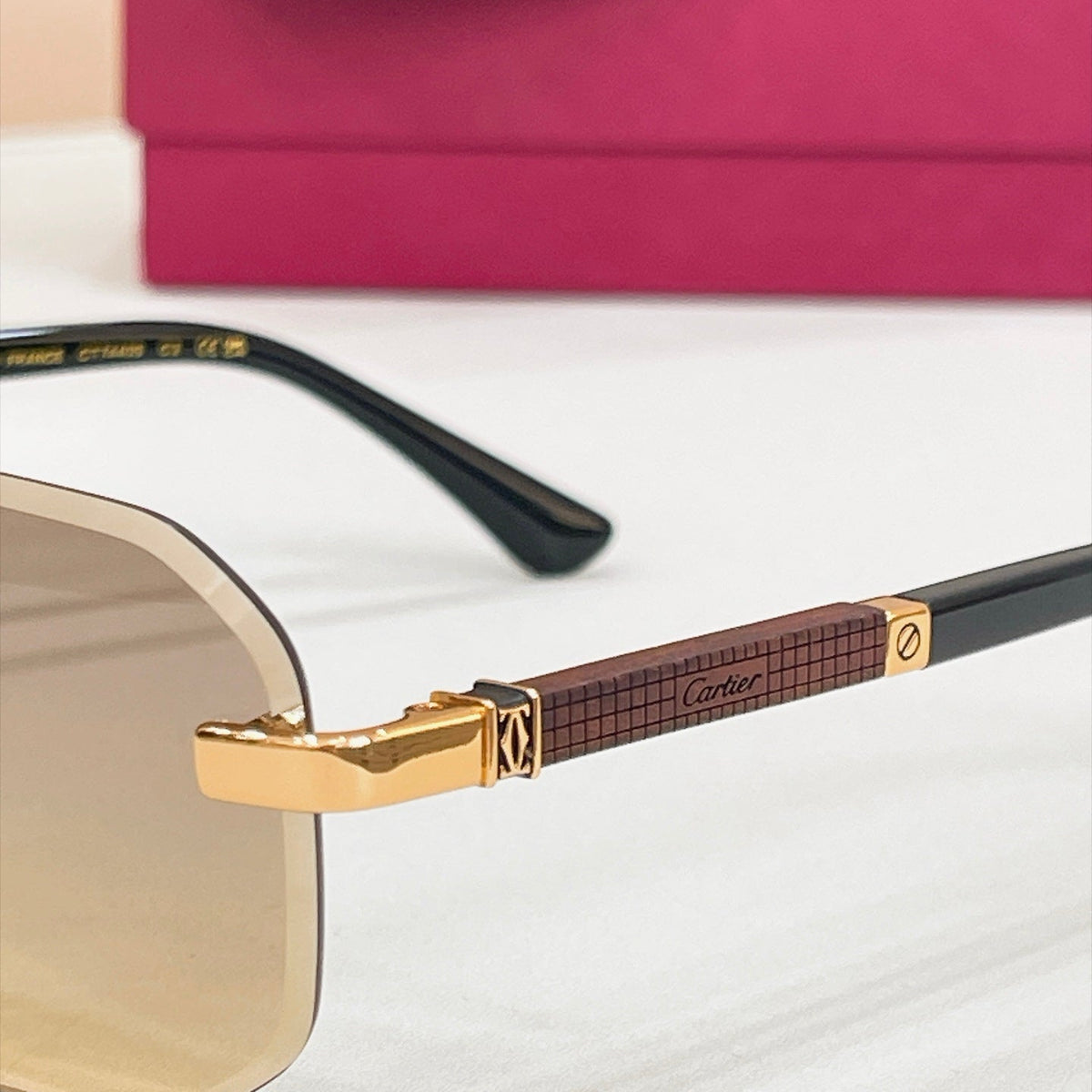 Cartier CT7440S Sunglasses