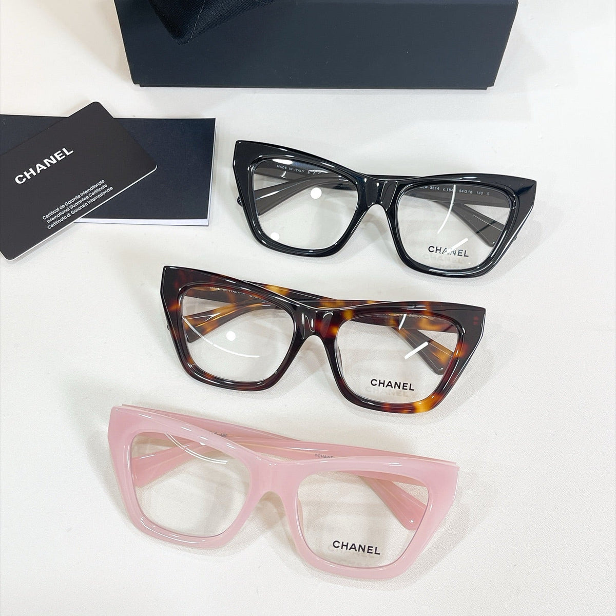 Chanel 3514 Sunglasses