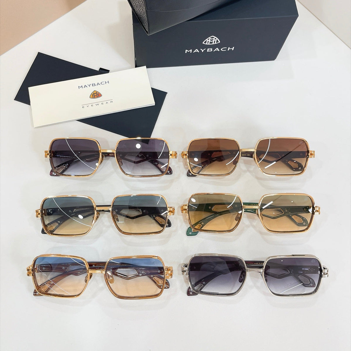 Maybach Z190 Sunglasses