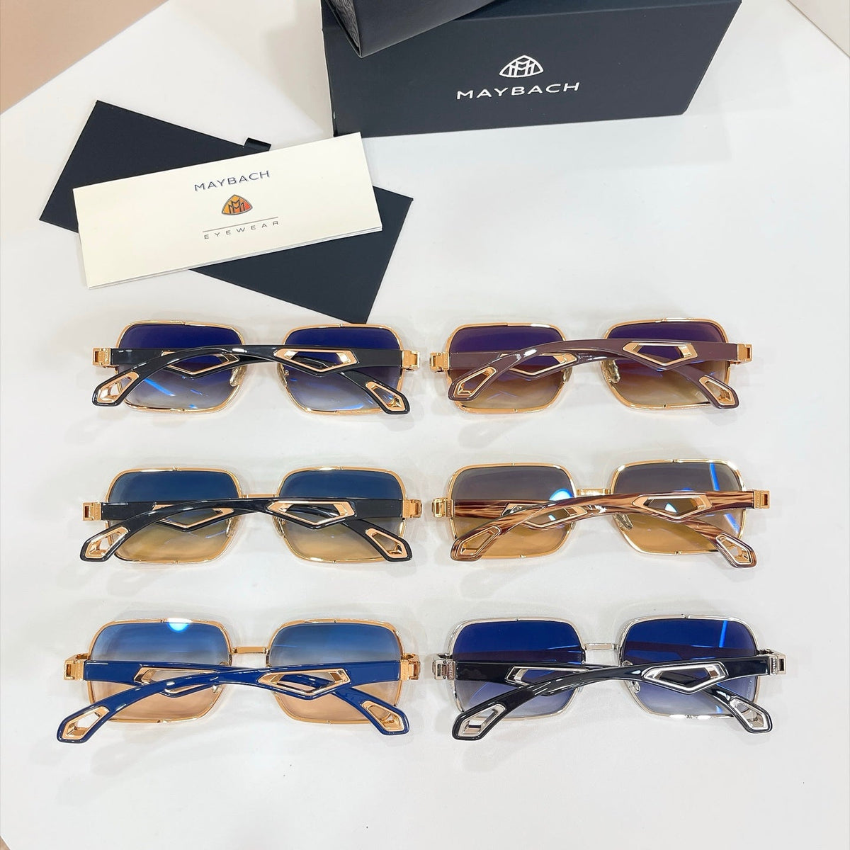 Maybach Z190 Sunglasses