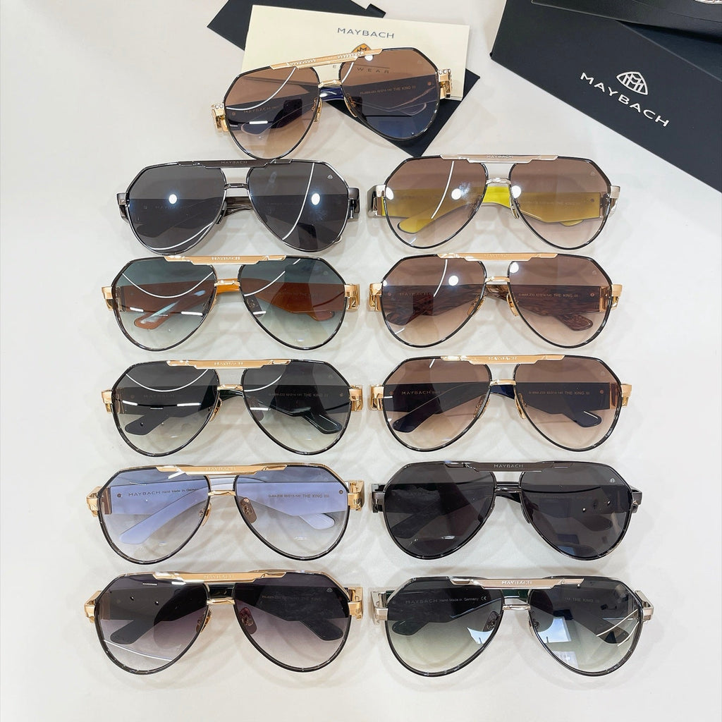 Maybach The King III Sunglasses