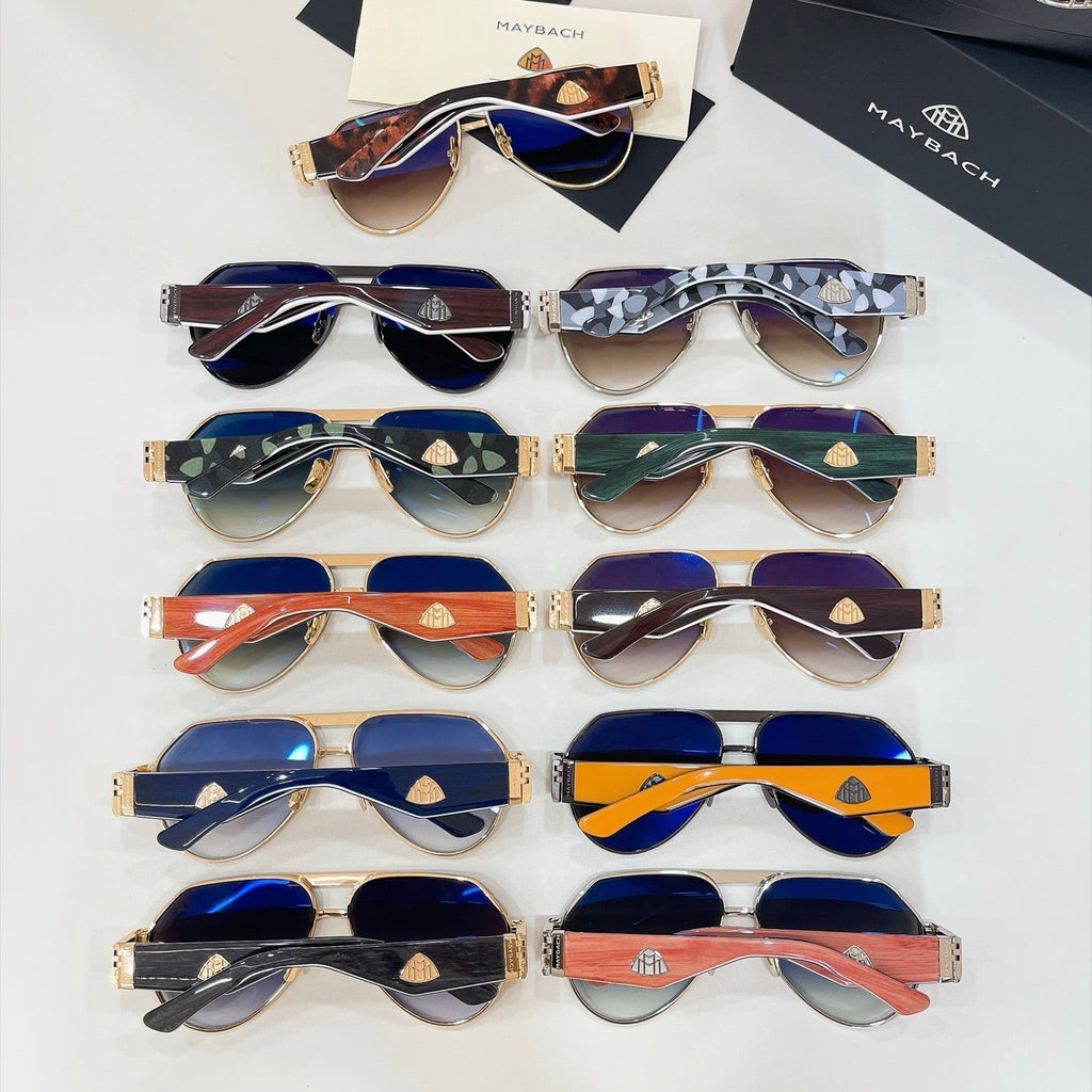 Maybach The King III Sunglasses