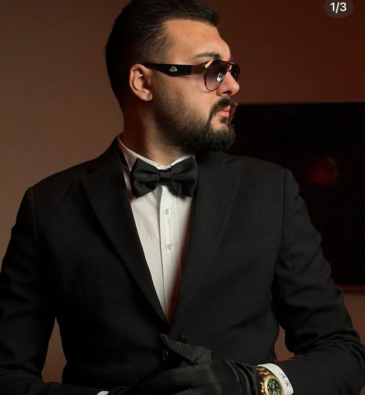 Maybach The King III Sunglasses