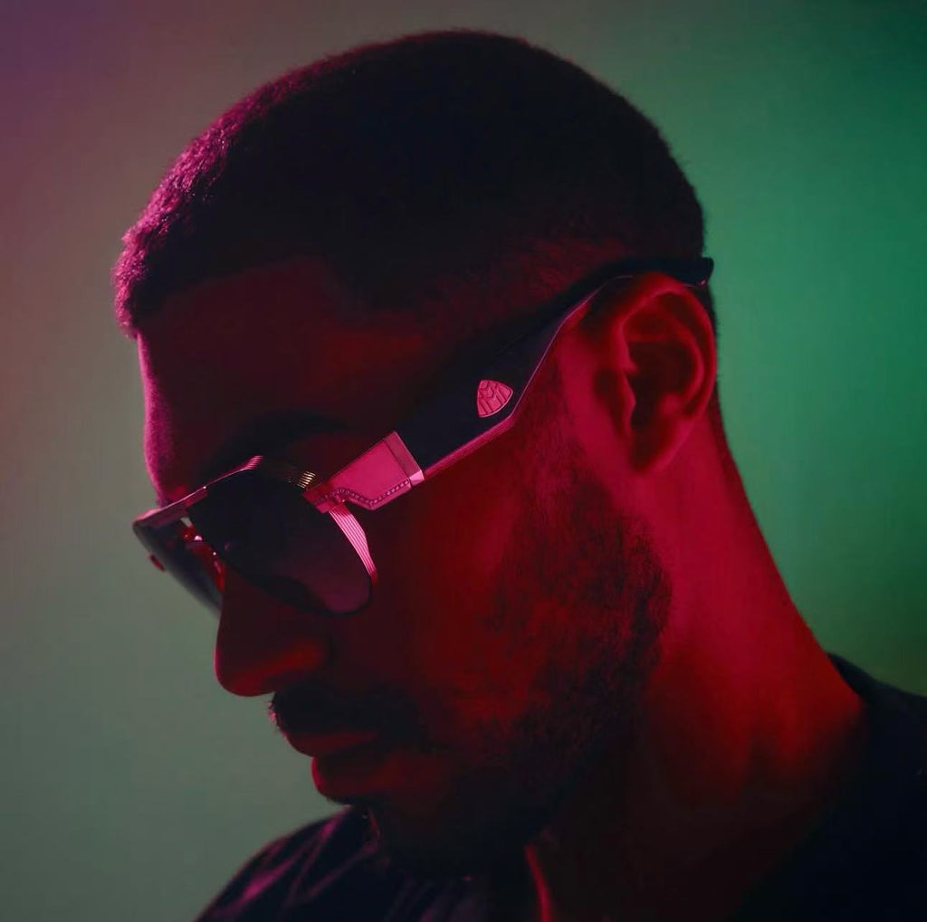 Maybach The King III Sunglasses