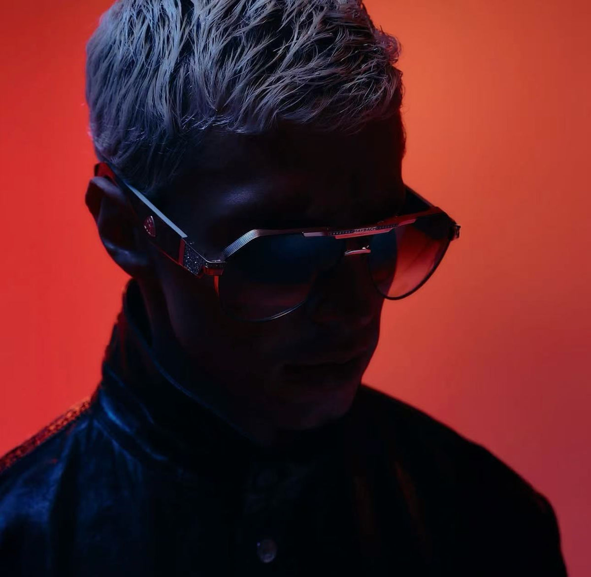 Maybach The King III Sunglasses