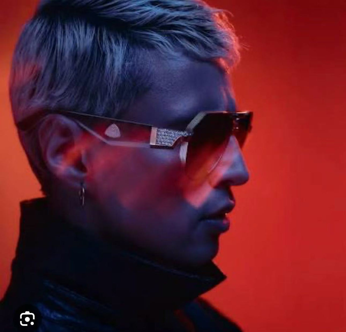 Maybach The King III Sunglasses