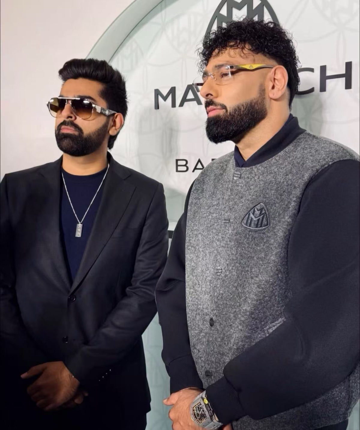 Maybach The King III Sunglasses