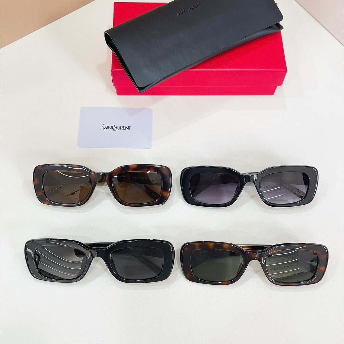 Saint Laurent SL M130 Sunglasses
