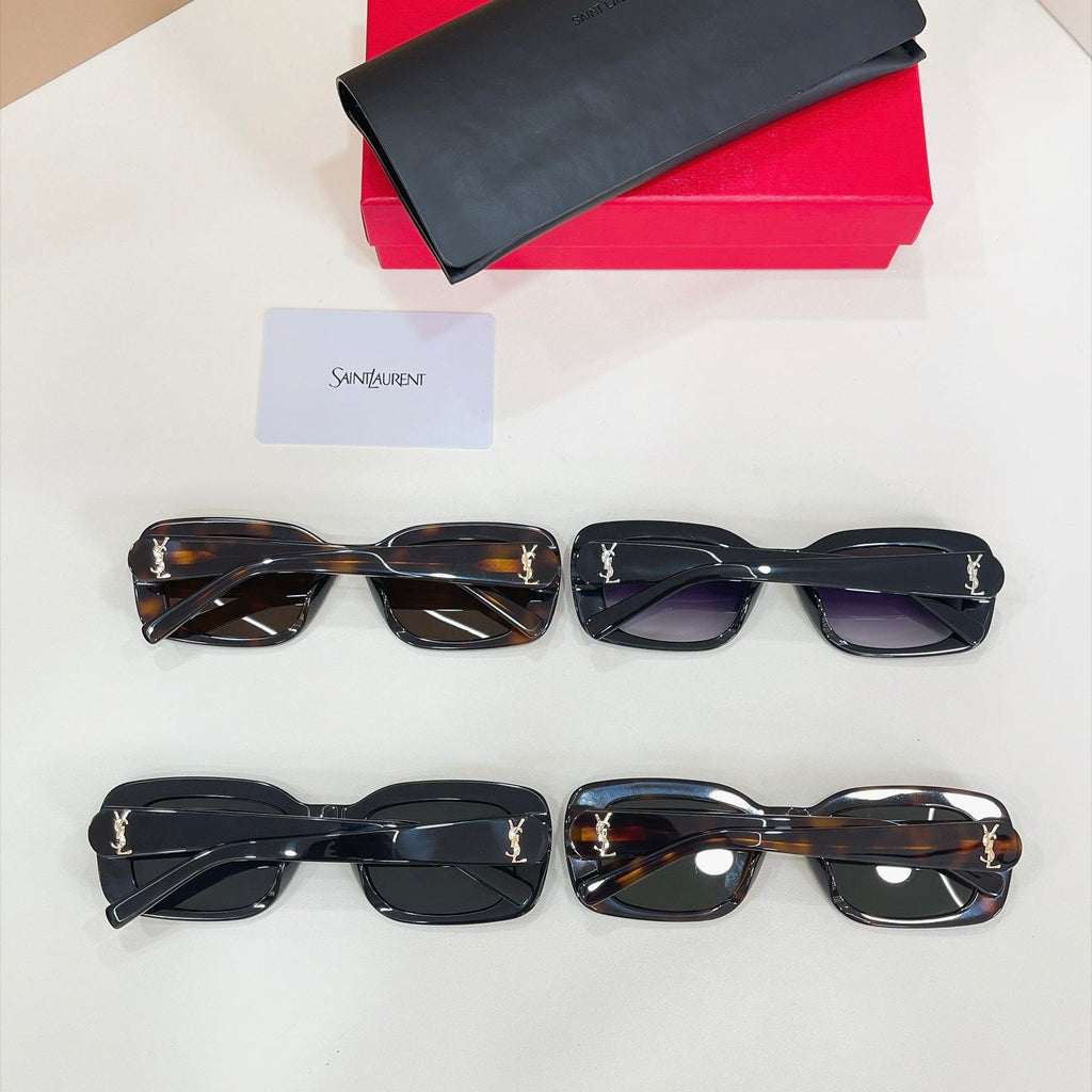 Saint Laurent SL M130 Sunglasses