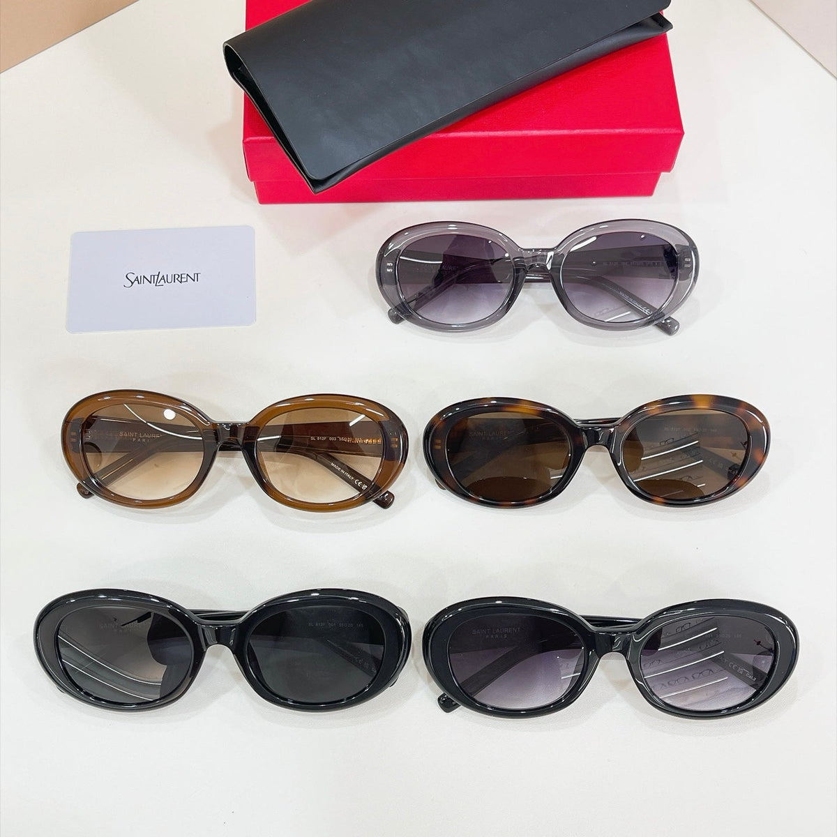 Saint Laurent SL 812F Sunglasses