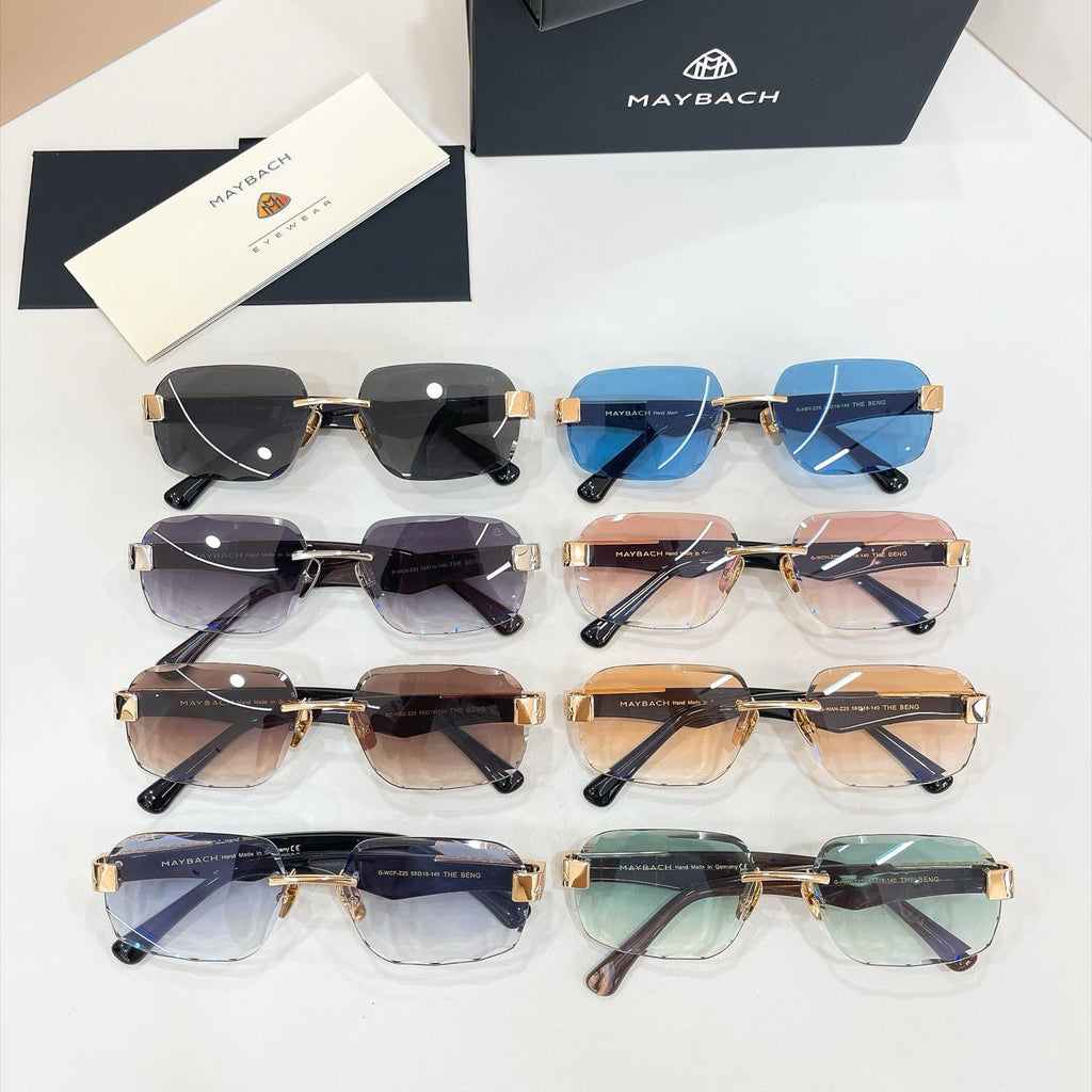 Maybach The Beng Sunglasses