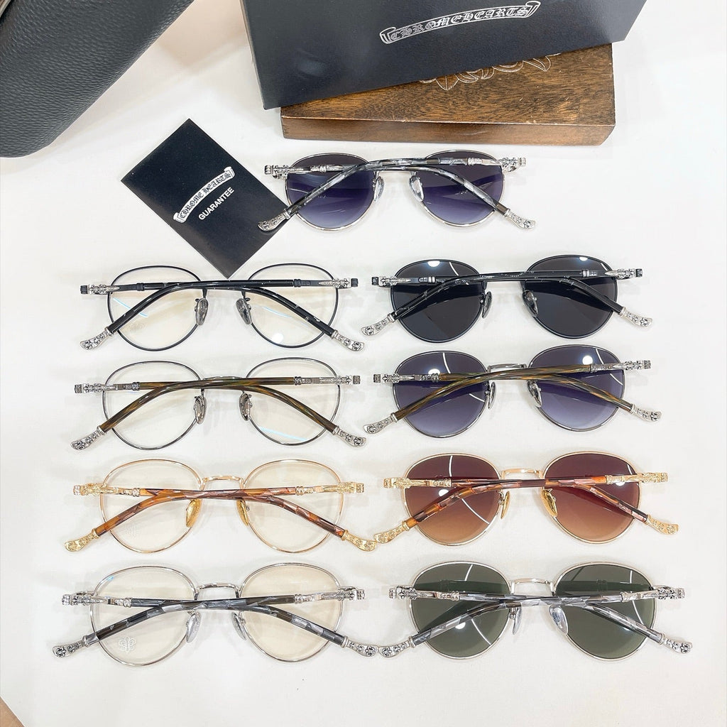 Chrome Hearts CH8227 Sunglasses