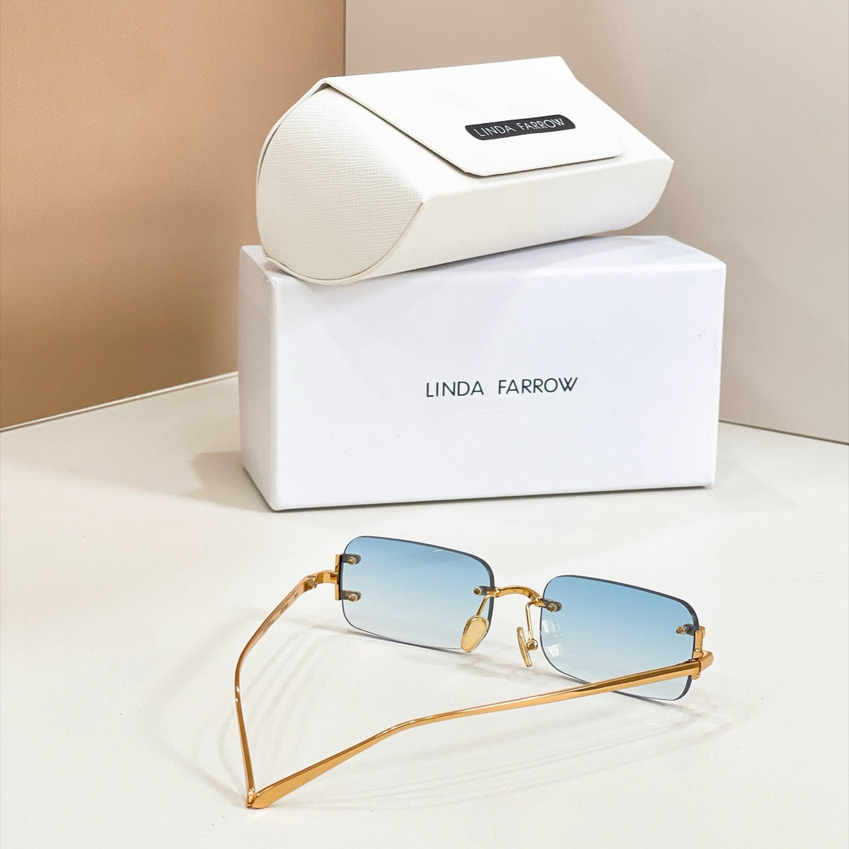 Linda Farrow LFL/1131 Sunglasses