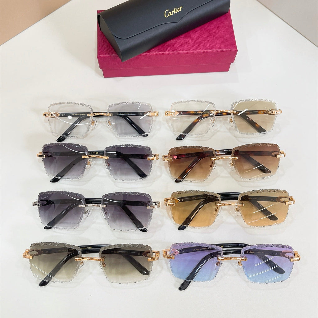 Cartier CT0787S Sunglasses