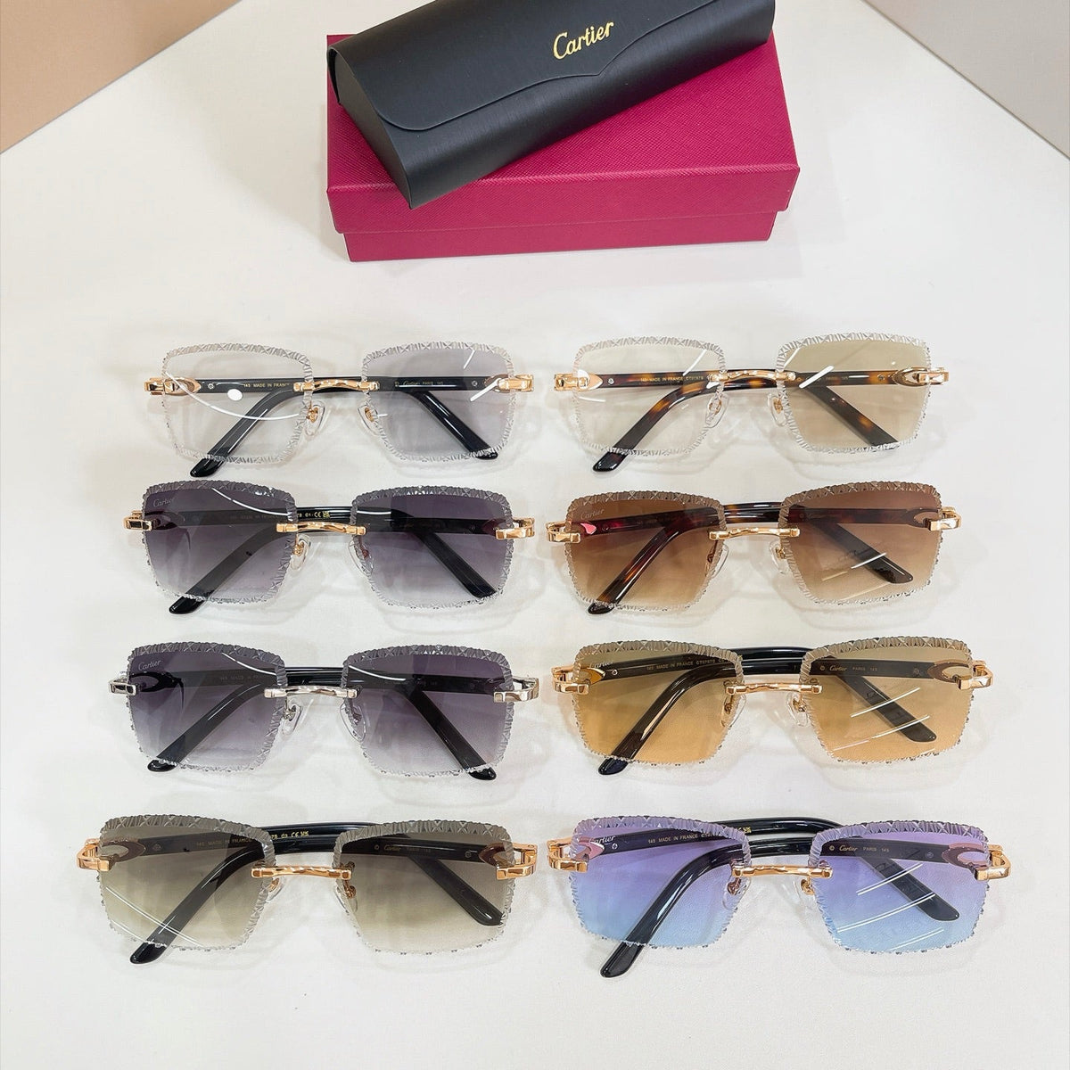 Cartier CT0787S Sunglasses