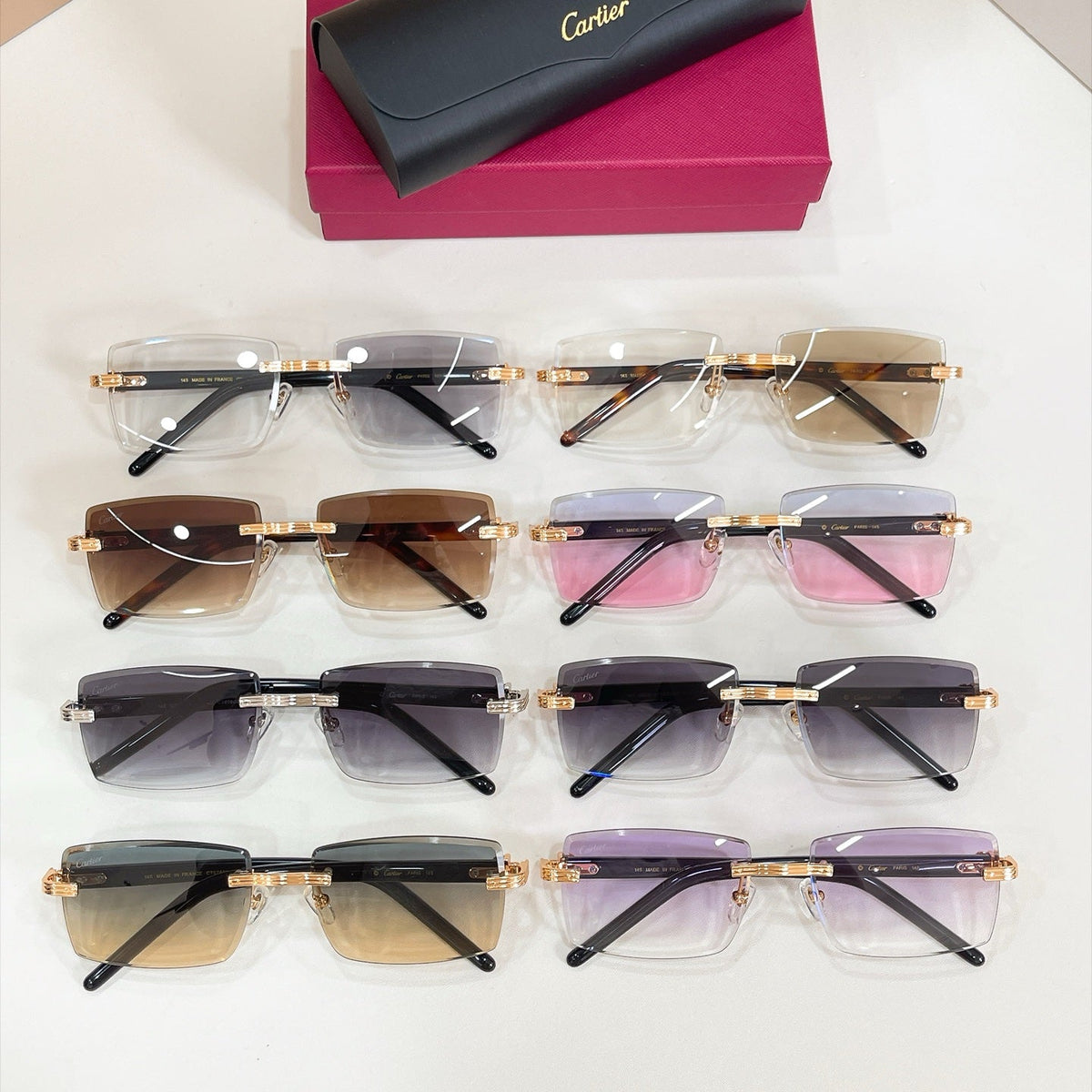 Cartier CT0780S Sunglasses