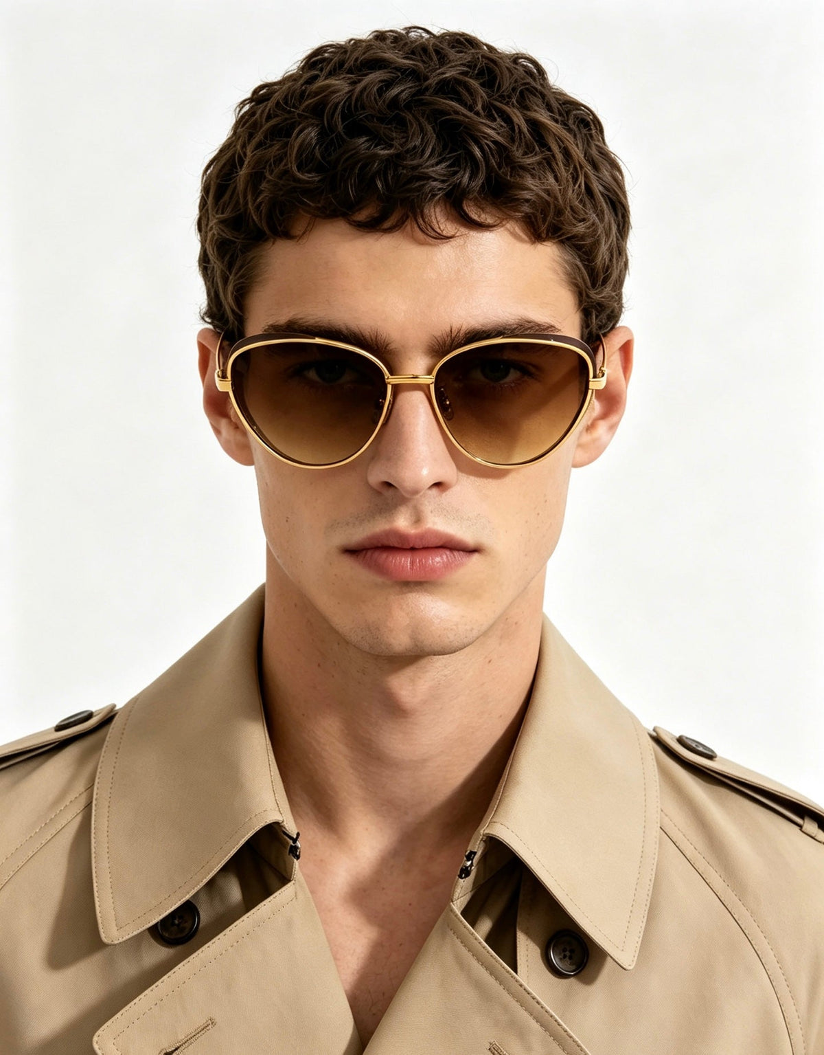 Bottega Veneta BV2035LA Sunglasses