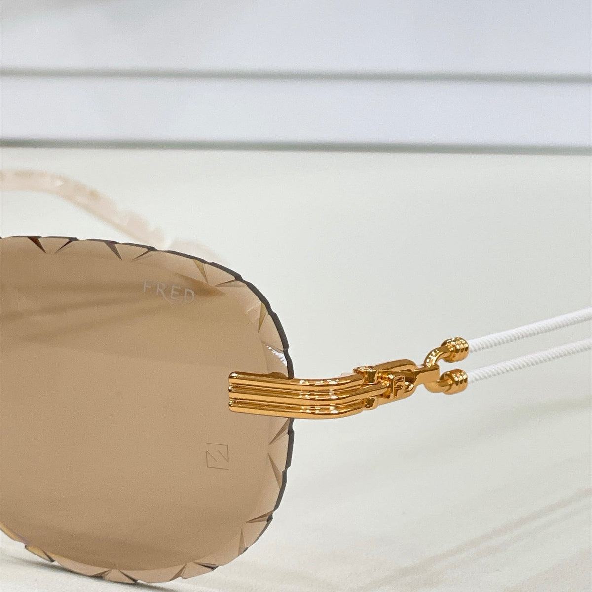 Fred FG57410U Sunglasses